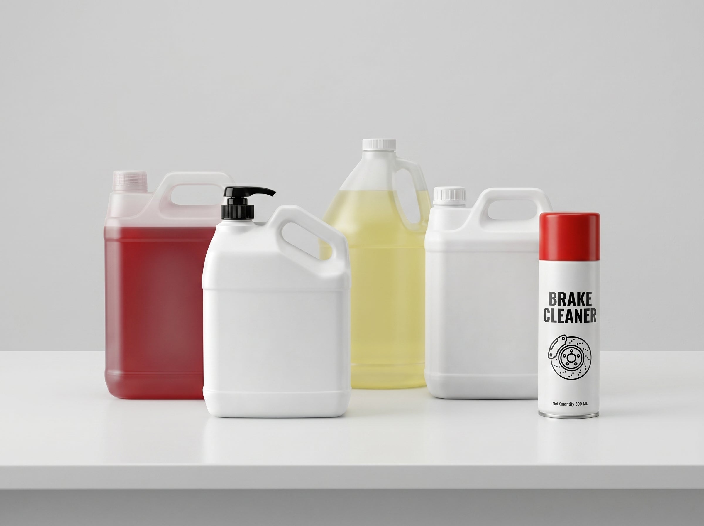 Cleaners