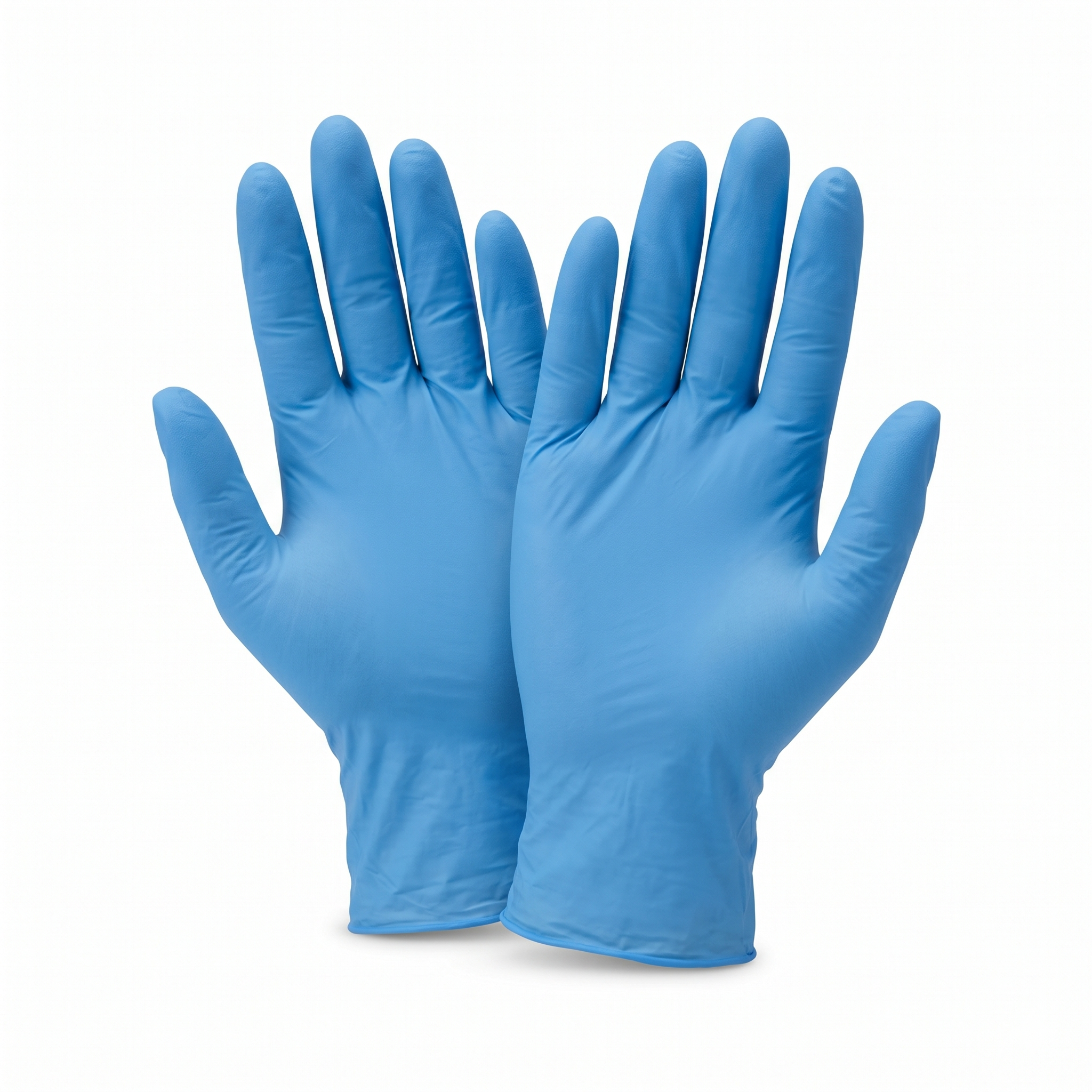 4 mil Blue Gloves | 1000 pcs