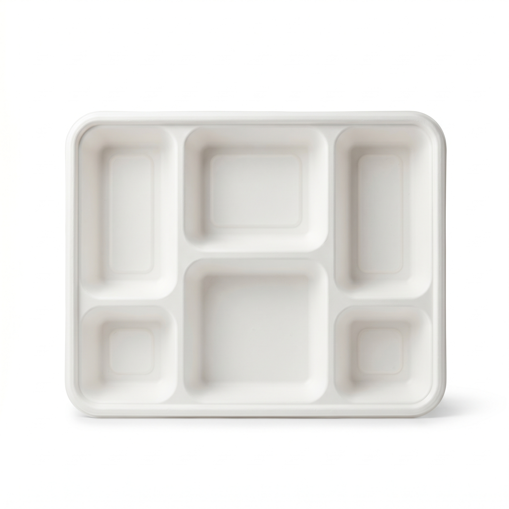 6 Component Thali Plate | 320 pcs