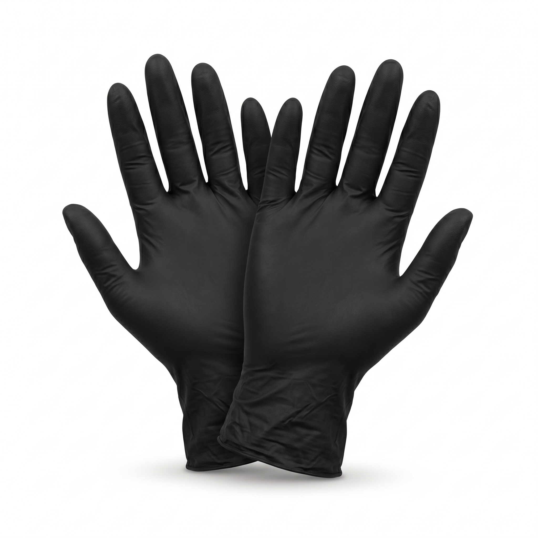 6 mil Black Gloves | 1000 pcs