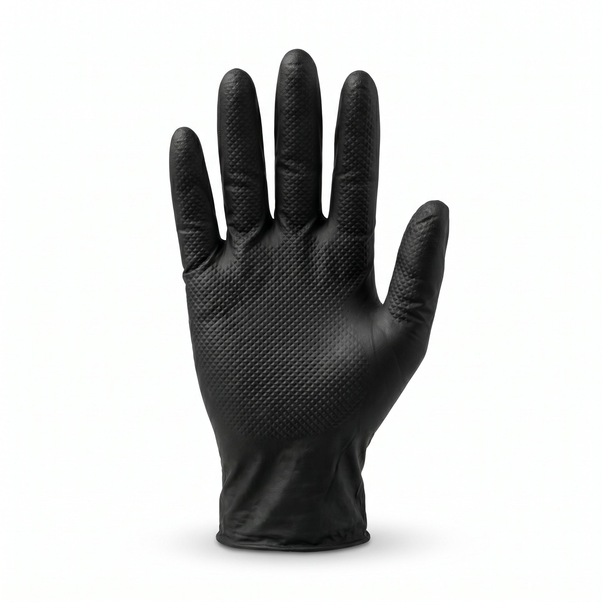 8 mil Diamond Textured Gloves | 1000 pcs