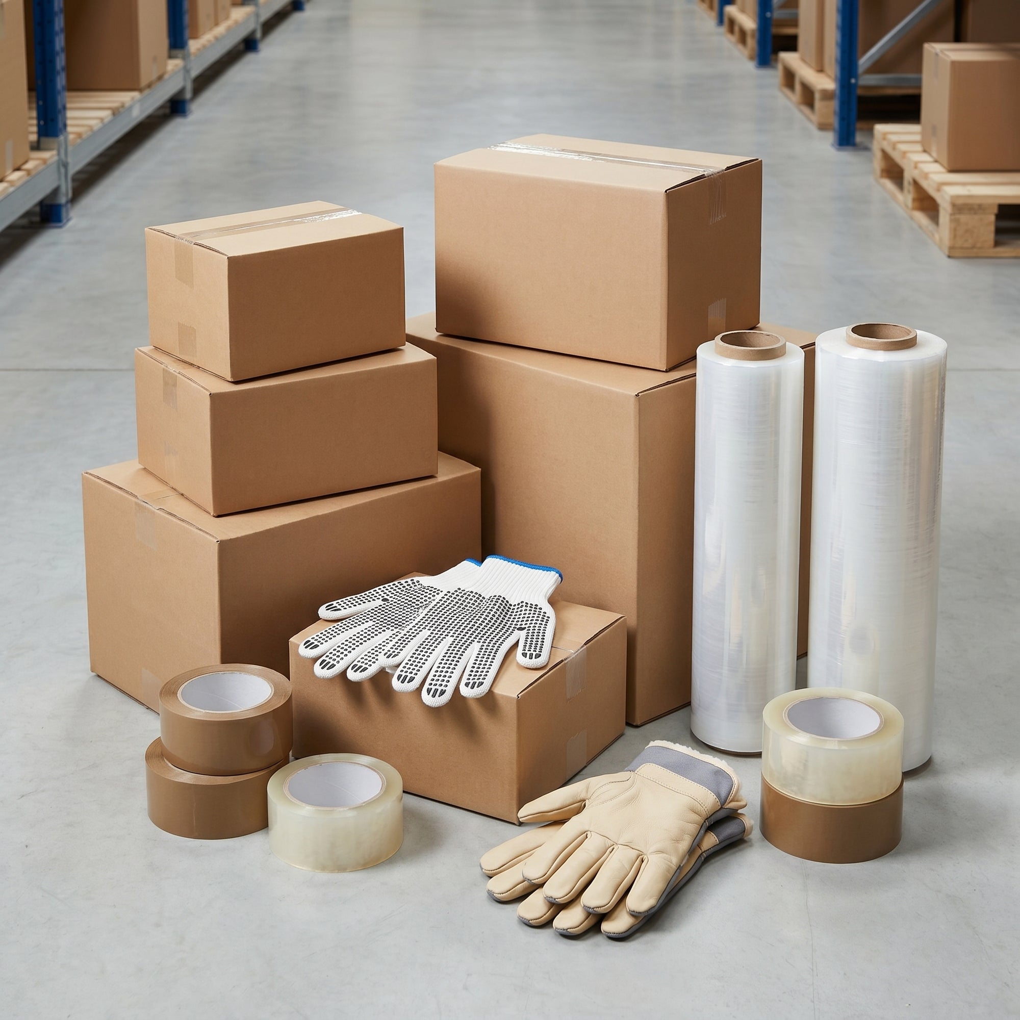 R K PACKAGING
