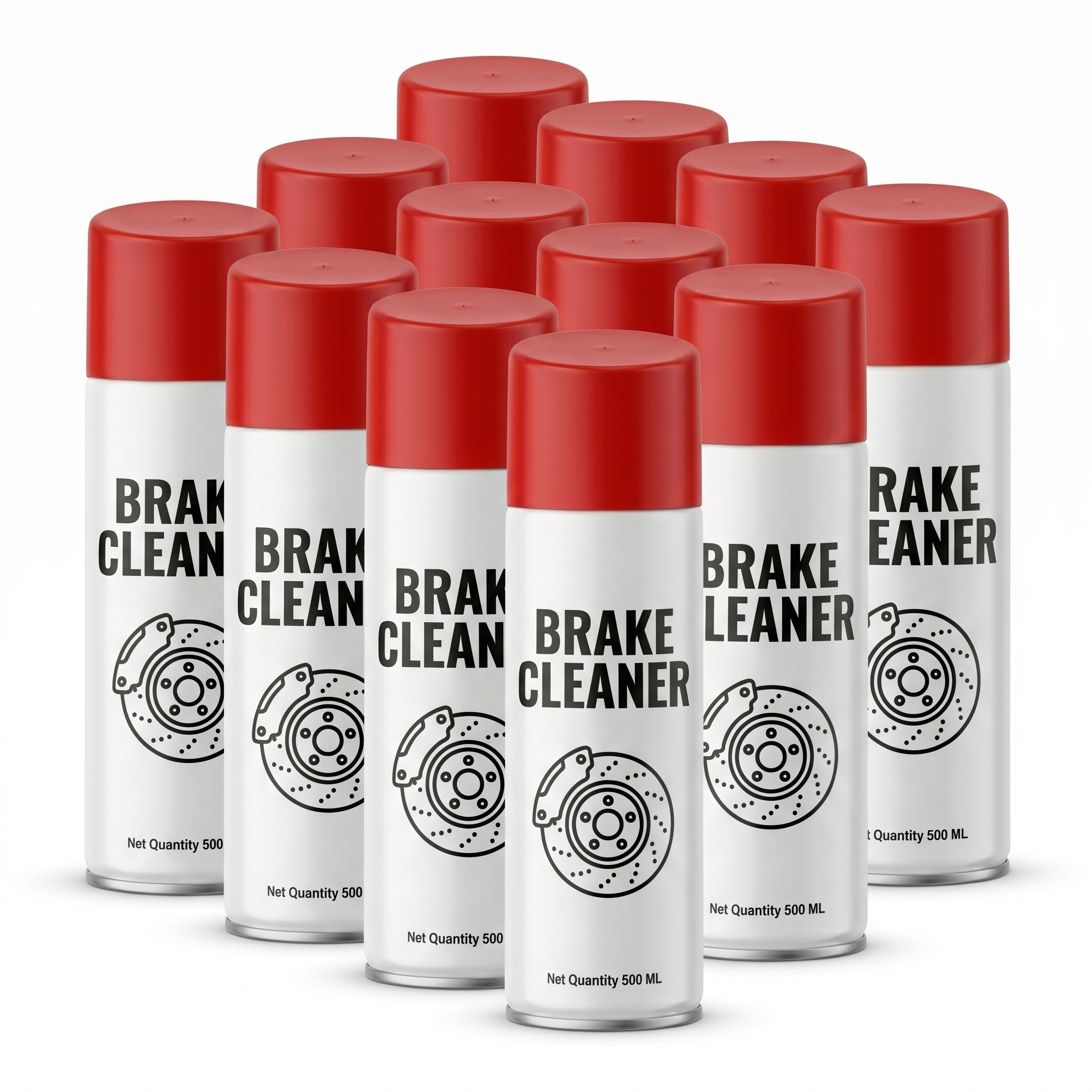 Brake Cleaner | 12 Cans per Case