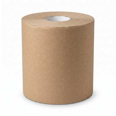 Brown Paper Towel | HWT 600 | 6 Rolls