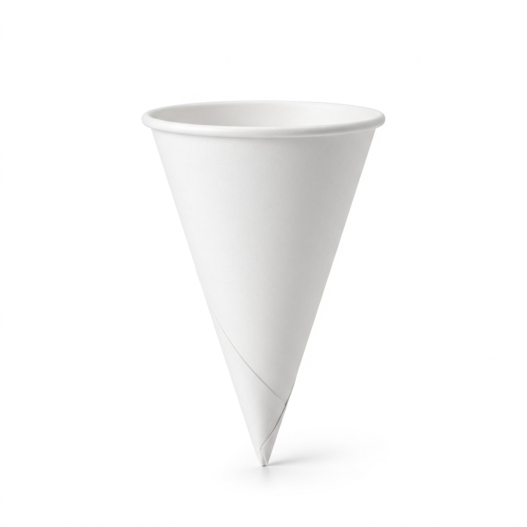 Cone Paper Cups | 4 oz | 5000 pcs