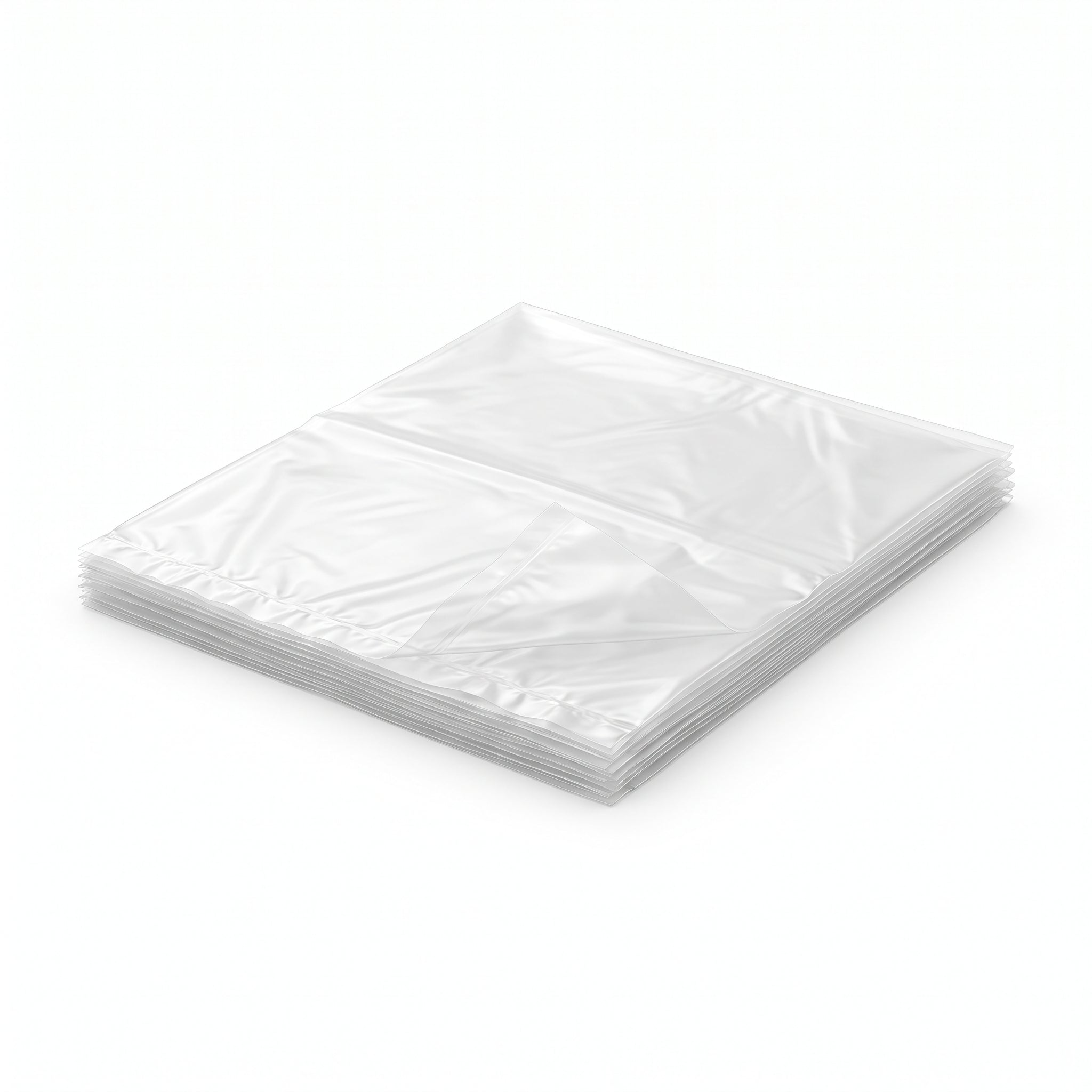 Garbage Bags | Extra Strong | 26 × 36 inch | Clear