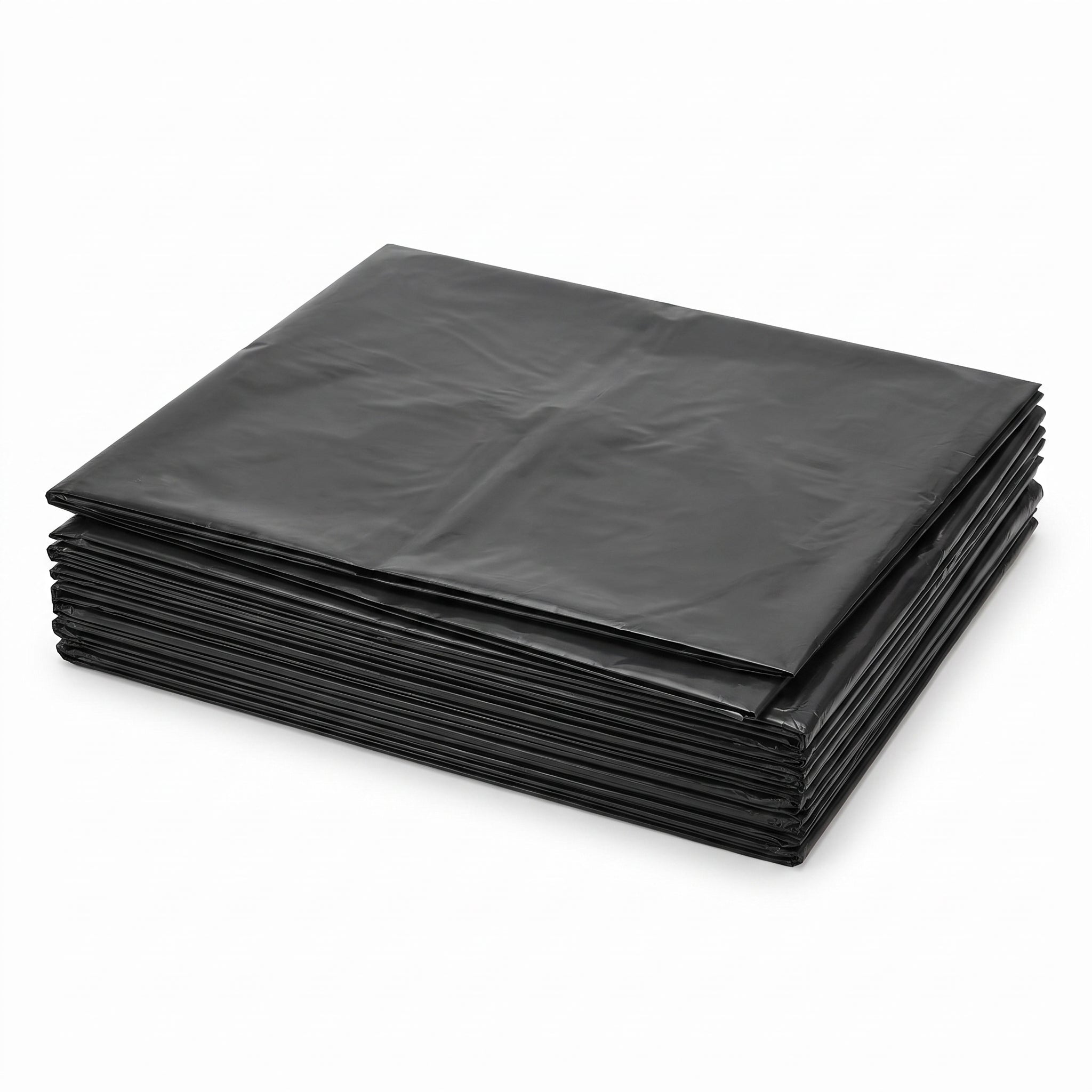 Garbage Bags | Extra Strong | 42 × 48 inch | Black