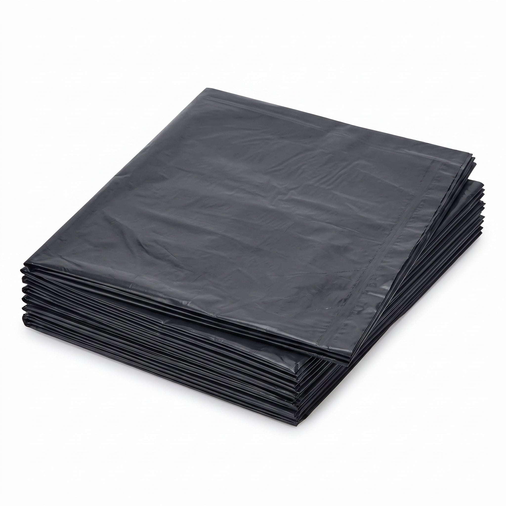 Garbage Bags | Strong | 22 × 24 inch | Black