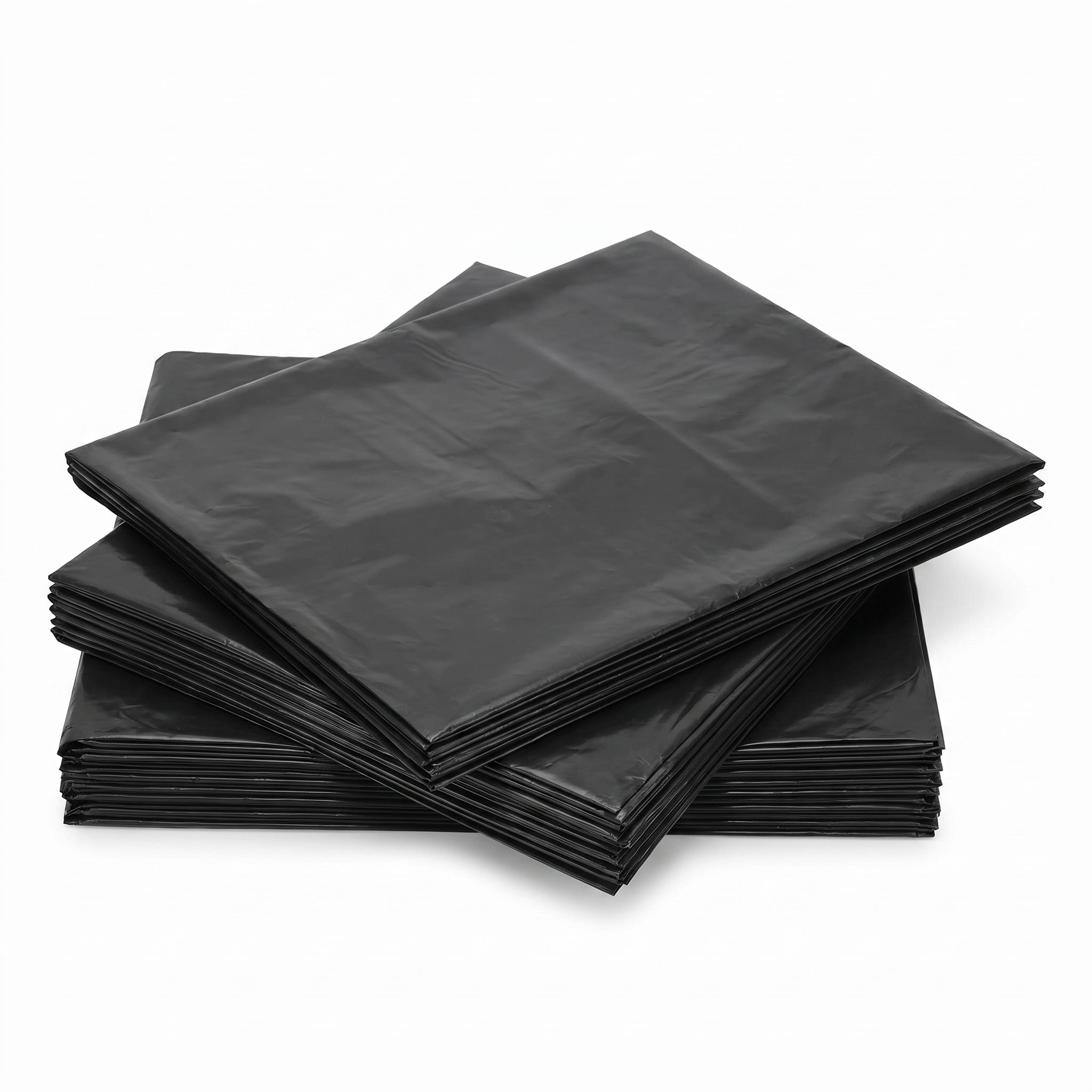 Garbage Bags | Strong | 26 × 36 inch | Black