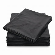 Garbage Bags | Strong | 35 × 50 inch | Black