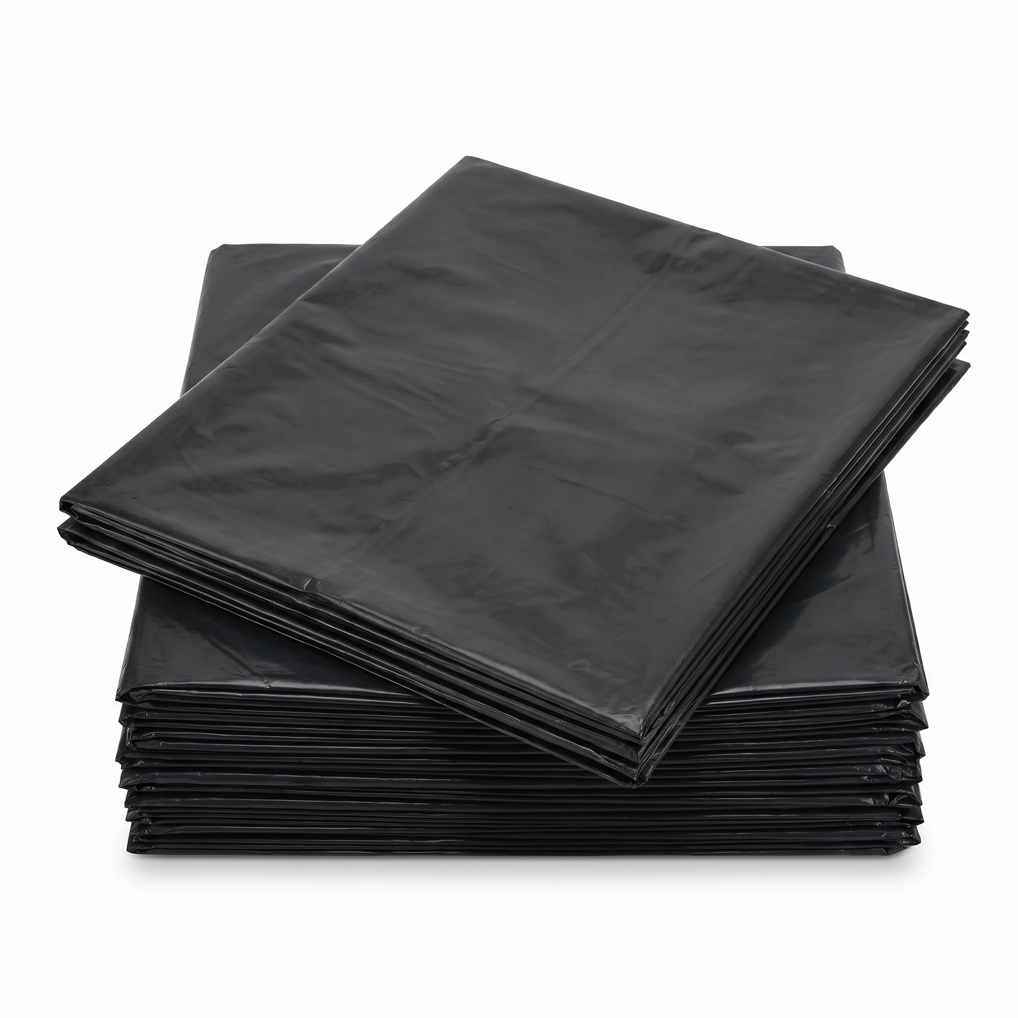 Garbage Bags | Strong | 35 × 50 inch | Black