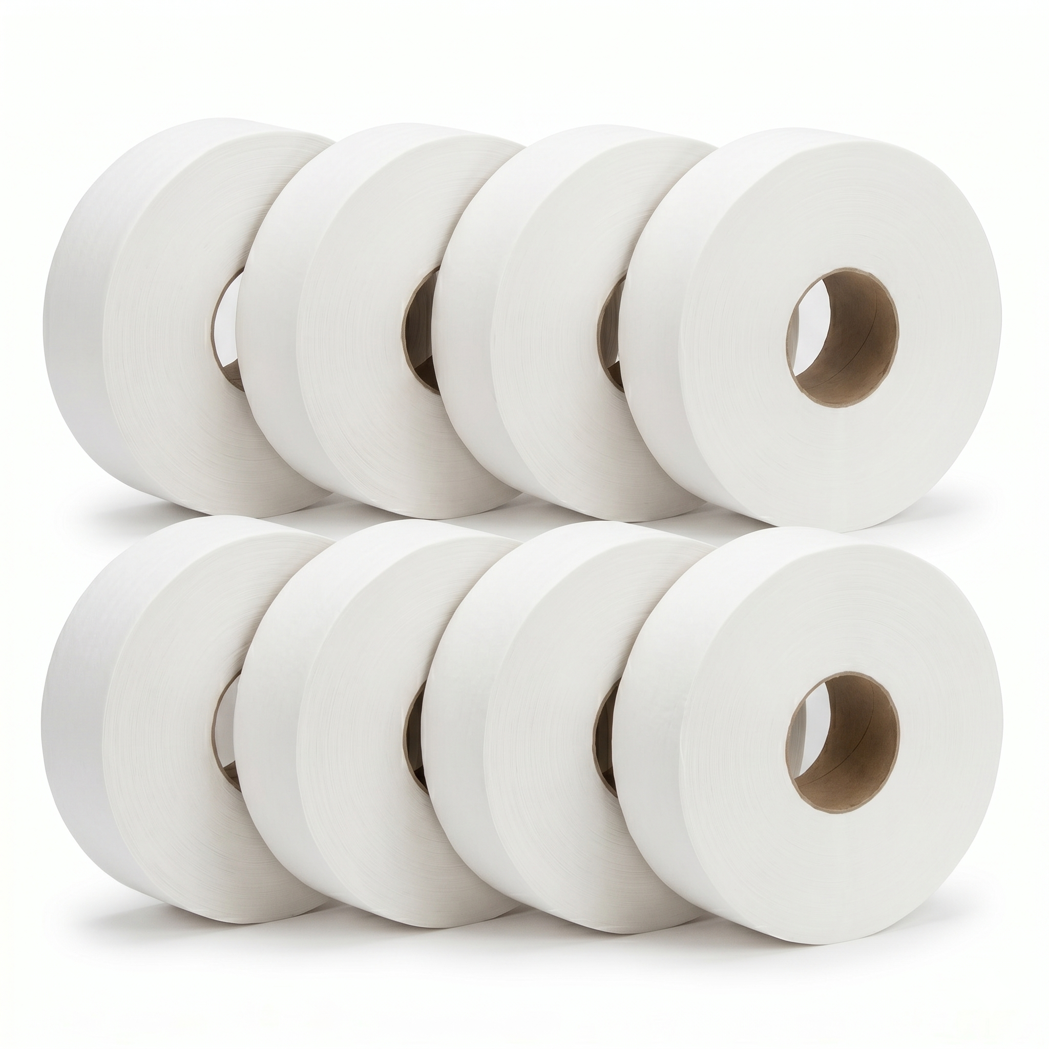 Toilet Paper | Commercial JRT 700 | 8 Rolls