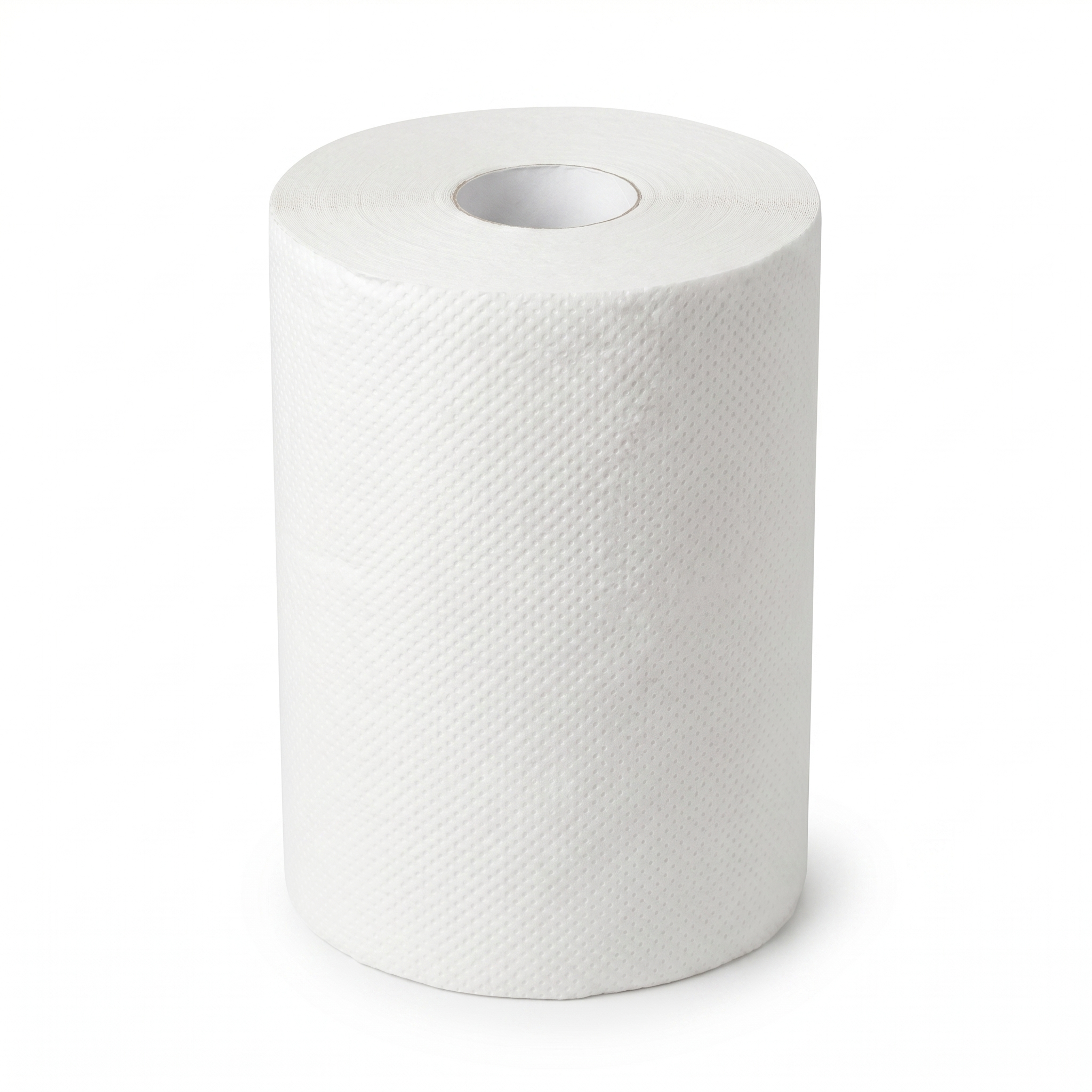 White Paper Towel | DuraPlus | 24 Rolls