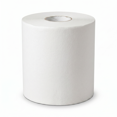 White Paper Towel | HWT 600 | 6 Rolls
